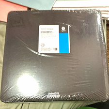 Creative Memories Achievements Strap-Hinge Scrapbook Album 12x12 Black Solid picture