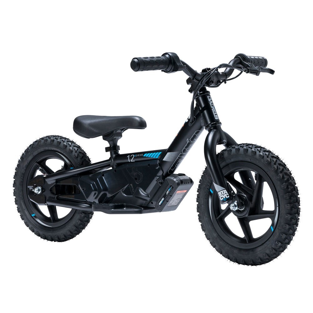 STACYC 12 eDrive Balance Bike / Stability Cycle STACYC 12 eDrive Balance Bike / Stability Cycle