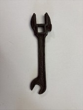Old Antique Vintage CHATTANOOGA 4003 Farm Implement Plow Wrench Tool IHC picture
