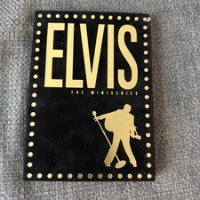 Elvis Miniseries DVD 2005 Jonathan Rhys Meyers Randy Quaid OOP picture
