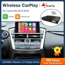 Roadtop Wireless CarPlay Android Auto Retrofit Module Car For Lexus NX 2014-2019 picture