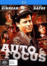 Auto Focus [New Blu-ray] Australia - Import picture