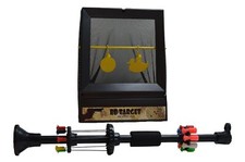 Blow dart game picture