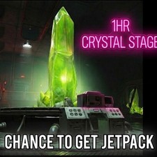 Crystal Stage FO76  picture