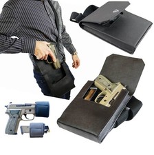 Luxury Concealed Carry Shoulder Bag for Every Day Carry Non Tactical CCW for EDC picture