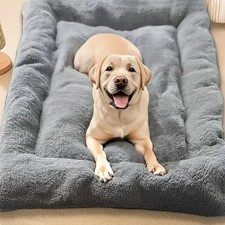 XXLarge Orthopedic Memory Foam Dog Bed Waterproof Pet Sofa Couch Removable Cover picture
