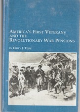 America's First Veterans and the Revolutionary War Pensions picture