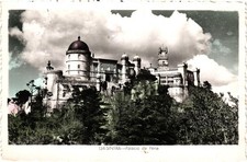 Sintra Portugal Palacio da Pena Pena Palace Vintage Photo Postcard Unused picture