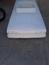 1962 Impala Pedal Car Fiberglass Body picture