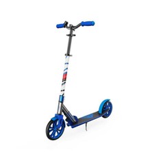 Swagtron Adults Teens Folding Kick Scooter Height-Adjustable ABEC-9 Bearings K8 picture
