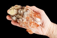 RAINBOW CALCITE 5" 2 Lb Natural Rock Mineral Specimen Chakra Healing Crystal picture
