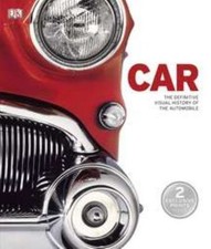 Car: The Definitive Visual History of the Automobile by DK picture