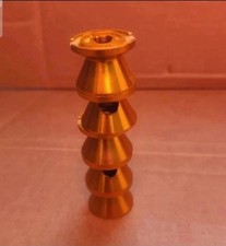 Stackable Airgun Baffles picture