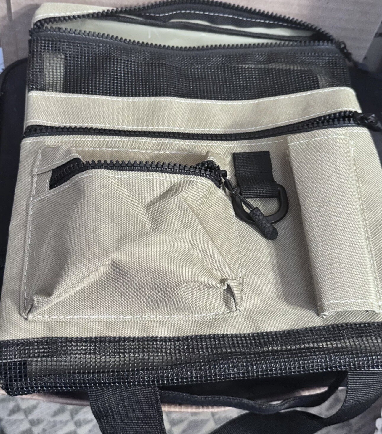Treasure And Tool Bag For Metal Detecting Finds & Pinpointer . Water & Land Bag Treasure And Tool Bag For Metal Detecting Finds & Pinpointer . Water & Land Bag