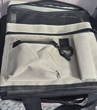 Treasure And Tool Bag For Metal Detecting Finds  & Pinpointer . Water & Land Bag picture