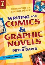 Writing for Comics and Graphic Novels with Peter David (Writing for Comic - GOOD picture