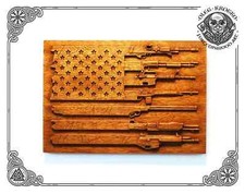 A tribute to American military history and American heroes of all the time, picture