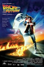 Back To The Future - Movie Poster / Print (Regular Style) (Size: 24" X 36") picture