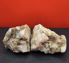 7.25 Oz Quartz With Gold, Silver, Pyrite And Other Mineral Inclusions picture
