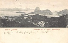 Brasil - RIO DE JANEIRO - Vista panorâmica do Hotel Internacional. - Ed. desconh picture