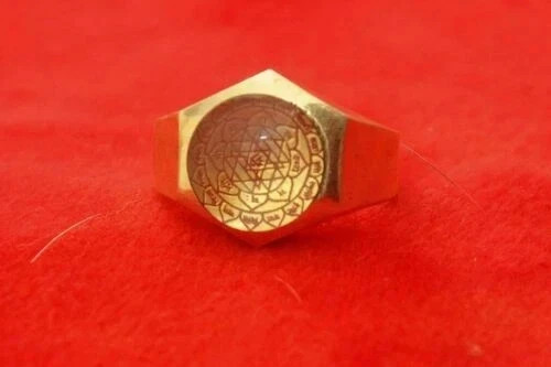 Occltt Rapid Money Luck Attracting Stone Ring 7777 Wealth Lottery Success Occltt Rapid Money Luck Attracting Stone Ring 7777 Wealth Lottery Success