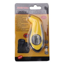 LCD Digital Tire Pressure Gauge Handy Air Gauge For Car Truck Motorcycle,Bicycle picture