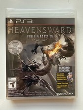 Final Fantasy XIV Online: Heavensward (Sony PlayStation 3, 2015) PS3 New Sealed picture
