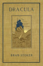 Dracula First American Edition 1899 picture
