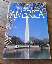 The Rebirth of America Arthur S. Demoss January 1986 1st printing picture