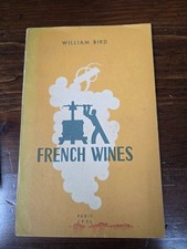 FRENCH WINES 1955 picture