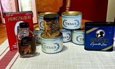 Vintage Tobacco and Snuff Containers picture
