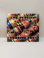 The Bakelite Jewelry Book Hardcover Vintage Collectible Fashion History picture
