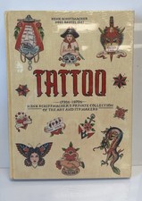 TATTOO-The Holy Grail of Tattoo History: Henk Schiffmacher’s Private Collection picture