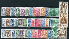GERMANY FRENCH ZONE BADEN RHINE WURTTEMBERG 5N1-13 6N1-15 8N1-13 PERFECT MNH picture