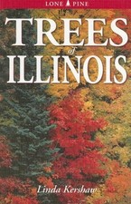TREES OF ILLINOIS By Linda J. Kershaw **BRAND NEW** picture