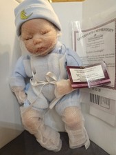 Ashton Drake Galleries Reborn Baby Doll Lullaby Goodnight picture