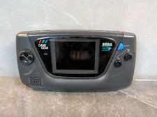 SEGA Game Gear Handheld System - Black parts or repair picture