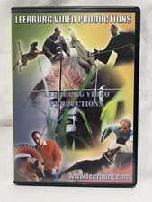 Basic Dog Obedience Leerburg Video Production 2 DVD Disc Set Training 302-D picture