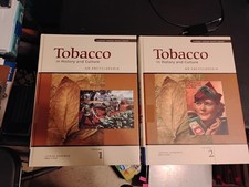 Tobacco in History and Culture An Encyclopedia 2 Volume picture