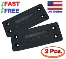 Magnet Gun Mount concealed pistol handgun firearm holder holster Bullet AMMO 2pc picture