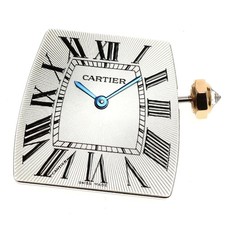 Cartier La Dona Cal.690 Silver TO331973 picture