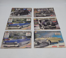 Fairfield Mint - The Vintage Replica Collection - Info on Model kits & Diecast picture