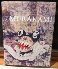 MURAKAMI Art Book Museum of Contemporary Art 2008 Ships Free in US! picture