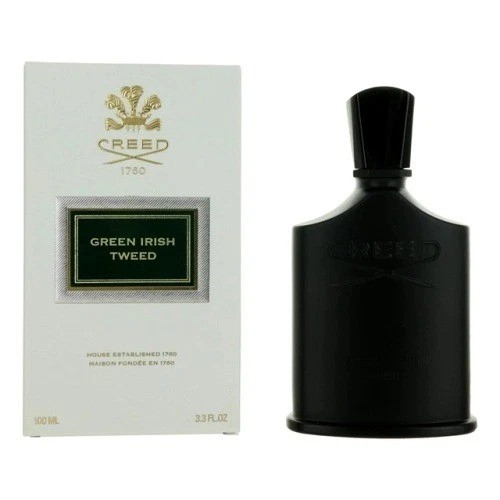 Green Irish Tweed by Creed Cologne for Men 3.3 oz / 3.4 oz New In Box Green Irish Tweed by Creed Cologne for Men 3.3 oz / 3.4 oz New In Box
