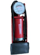 High Pressure Foot Air Pump Vehicle Tire/Bicycle/Bike/Ball picture