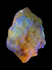 5 Color Translucent Fluorescent Mineral picture