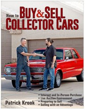 CT668 How to Buy and Sell Collector Cars, Buy Your Dream Car Stree Free picture