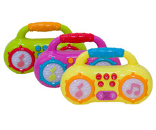 PlayBabyToys Mini Baby Music Radio – Play Songs And Listen To Music picture