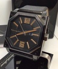 Black Dice Men’s Watch - Swiss Movement, 5ATM picture