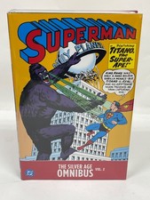 Superman Silver Age Omnibus Vol 2 DC Comics HC Hardcover Sealed picture